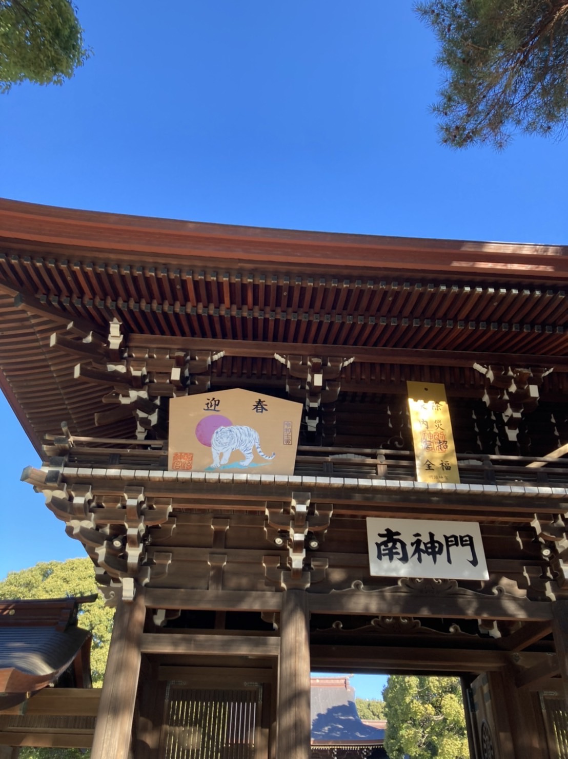 新年のご挨拶の画像