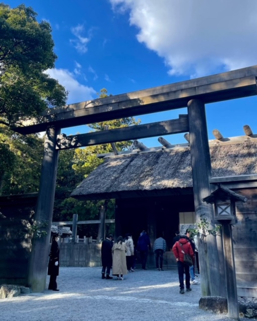 お伊勢参りの画像