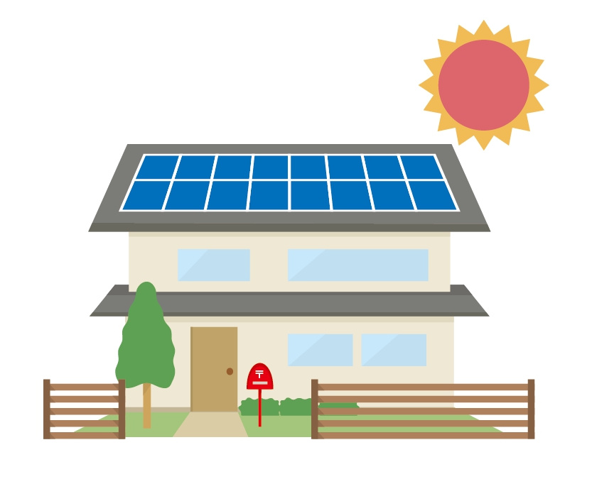2022年度に都内の新築一戸建て住宅に太陽光発電の設置義務化...の画像