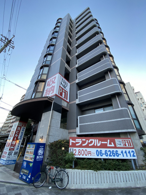 トランクルームのある物件の画像