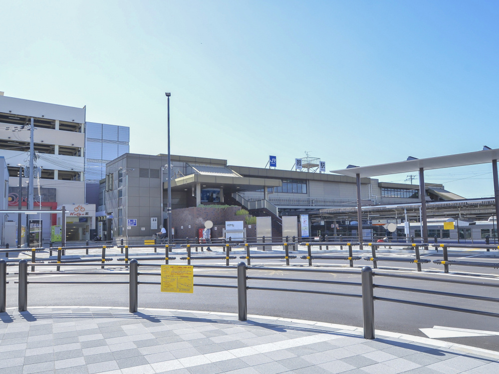 JR鳳駅の画像