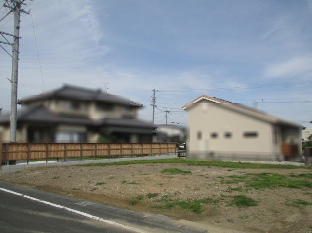 【売土地】袋井市下山梨の画像