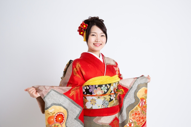 成人式に振袖を着たり和装したりするのは何故？新成人の皆様おめ...の画像
