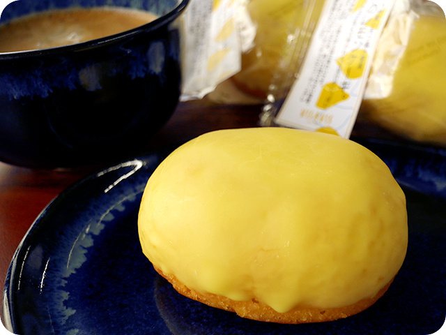 【1月】九州のレモンケーキ【スタッフおすすめのお菓子】の画像