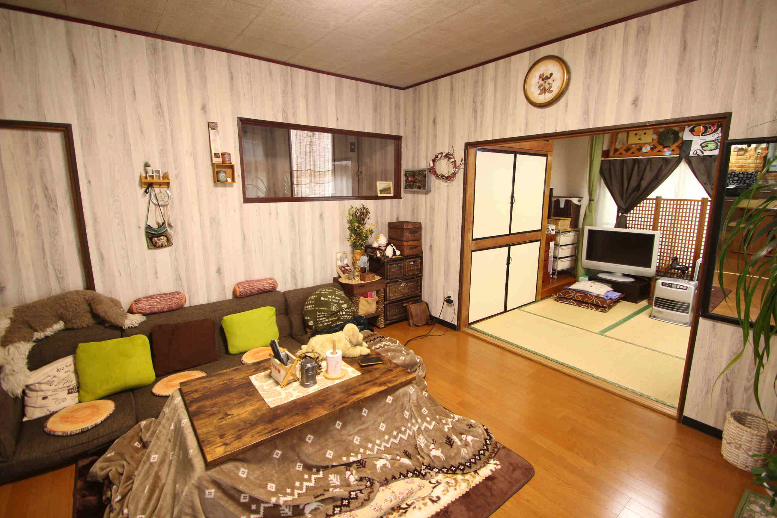 坂戸市西坂戸 中古住宅 ６９０万円の画像