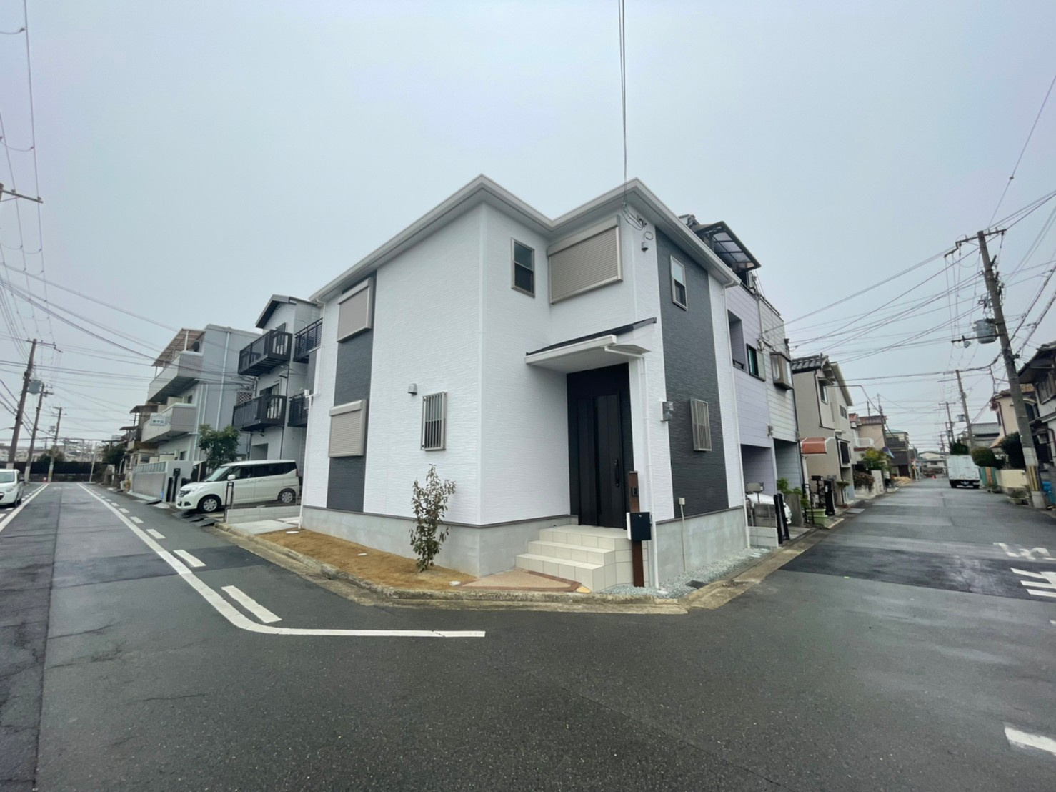 堺市堺区香ヶ丘町が完成しました～(^^♪の画像