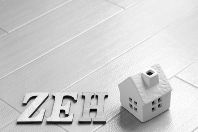 続々と導入されているZEH！ZEHの戸建てのメリットとデメリ...の画像