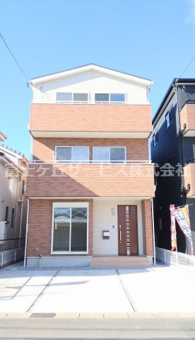 豊橋市井原町 南棟 FFの画像
