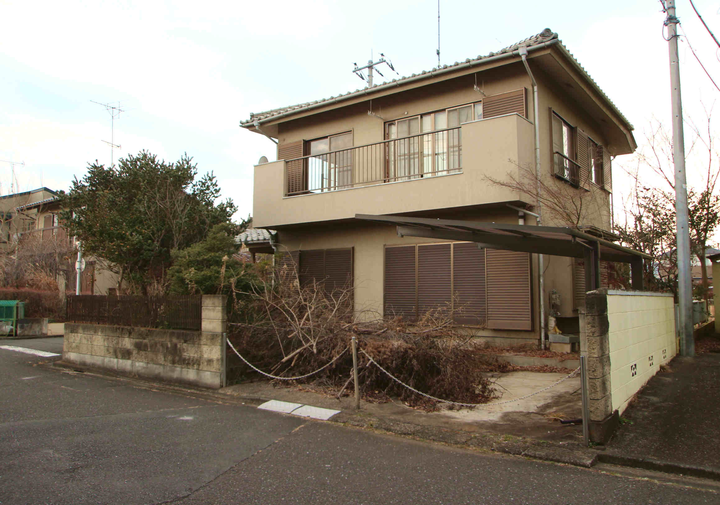 越生町越生東 中古住宅 ６５０万円の画像