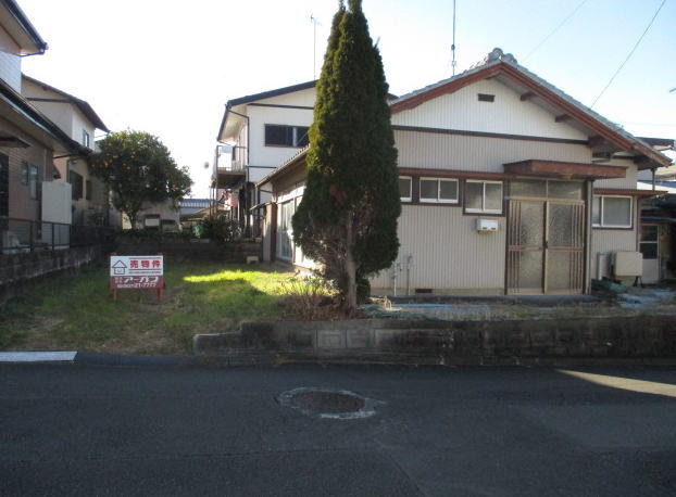 【売土地】掛川市青葉台の画像