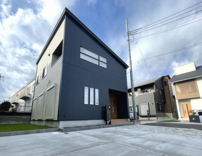 【新価格】秦野市曲松2丁目新築戸建ての画像