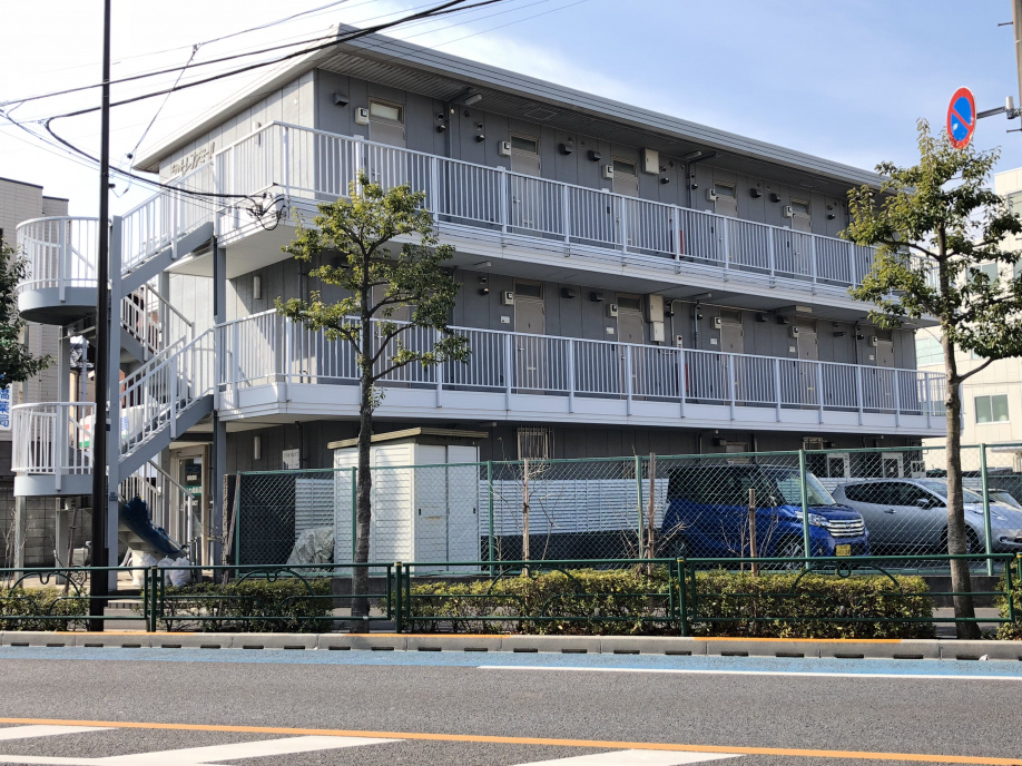 【成約御礼！！】フォートリス早稲田の画像