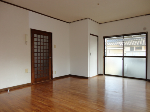 熊本市東区江津１丁目棟割り一戸建3LDK　賃貸の画像