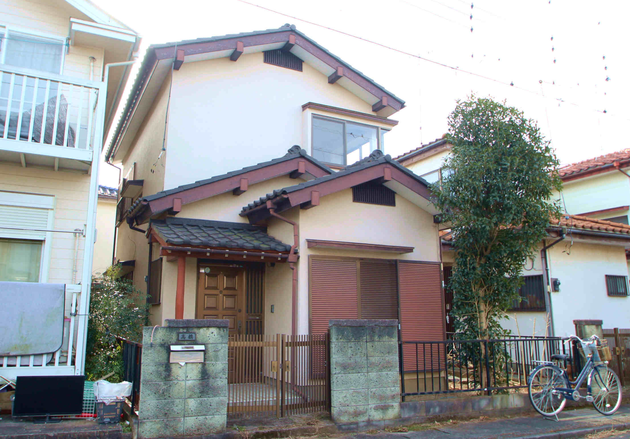 毛呂山町若山 中古住宅 ３５０万円の画像