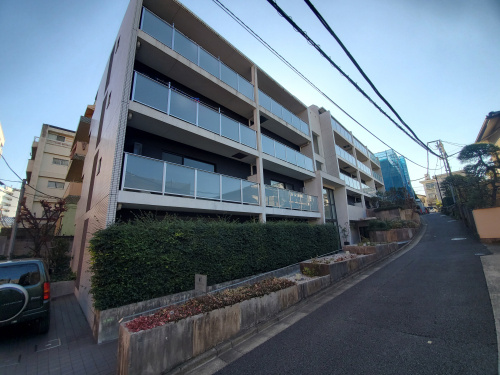 白山駅徒歩１分！レジデンシャルスター白山シーズンテラスの画像