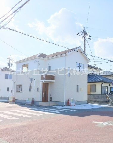 焼津市五ケ堀之内 3期 1号棟 ISの画像