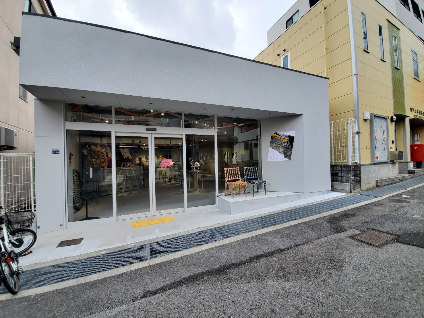 お客様のお店がもうすぐオープンします★の画像