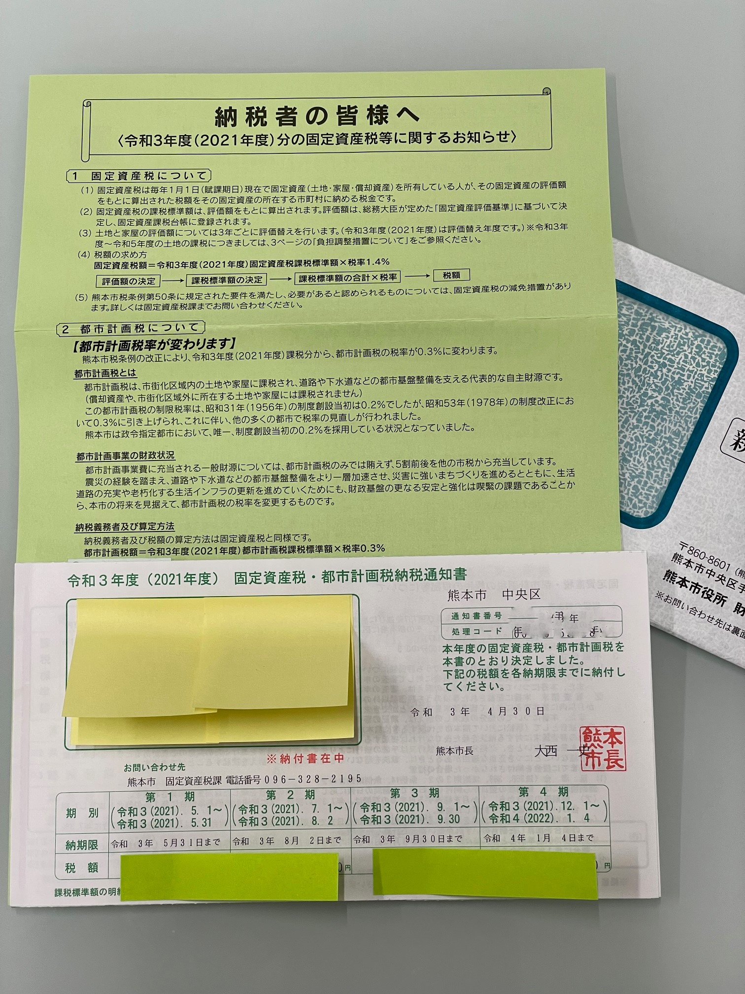 固定資産税とは？の画像