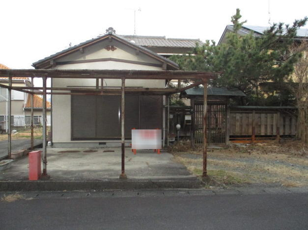 【売土地】掛川市上張の画像