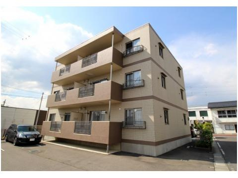 「賃貸マンションのご紹介(グレイス飯田)」の画像