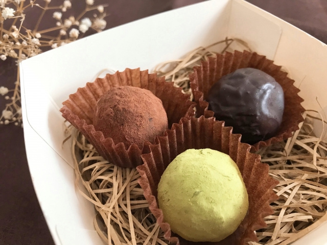 もうすぐバレンタインデー☆明石の賃貸でも出来る簡単手作りチョ...の画像