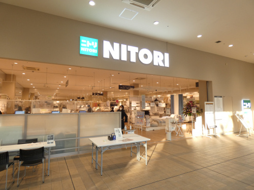 モリタウンに新店舗の画像