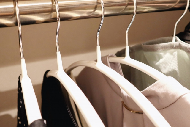 一戸建ての標準設備？ウォークスルークローゼットとは？