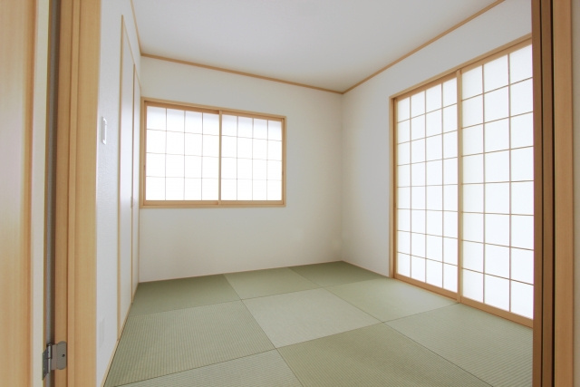 不動産購入で気になる琉球畳！メリットやデメリットとは？の画像