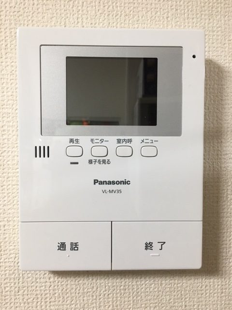 セキュリティで大事な設備は？～名古屋Mｙ賃貸～の画像