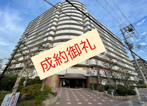 【成約御礼】ディオフェルティ泉大津が成約しました(^^)/の画像