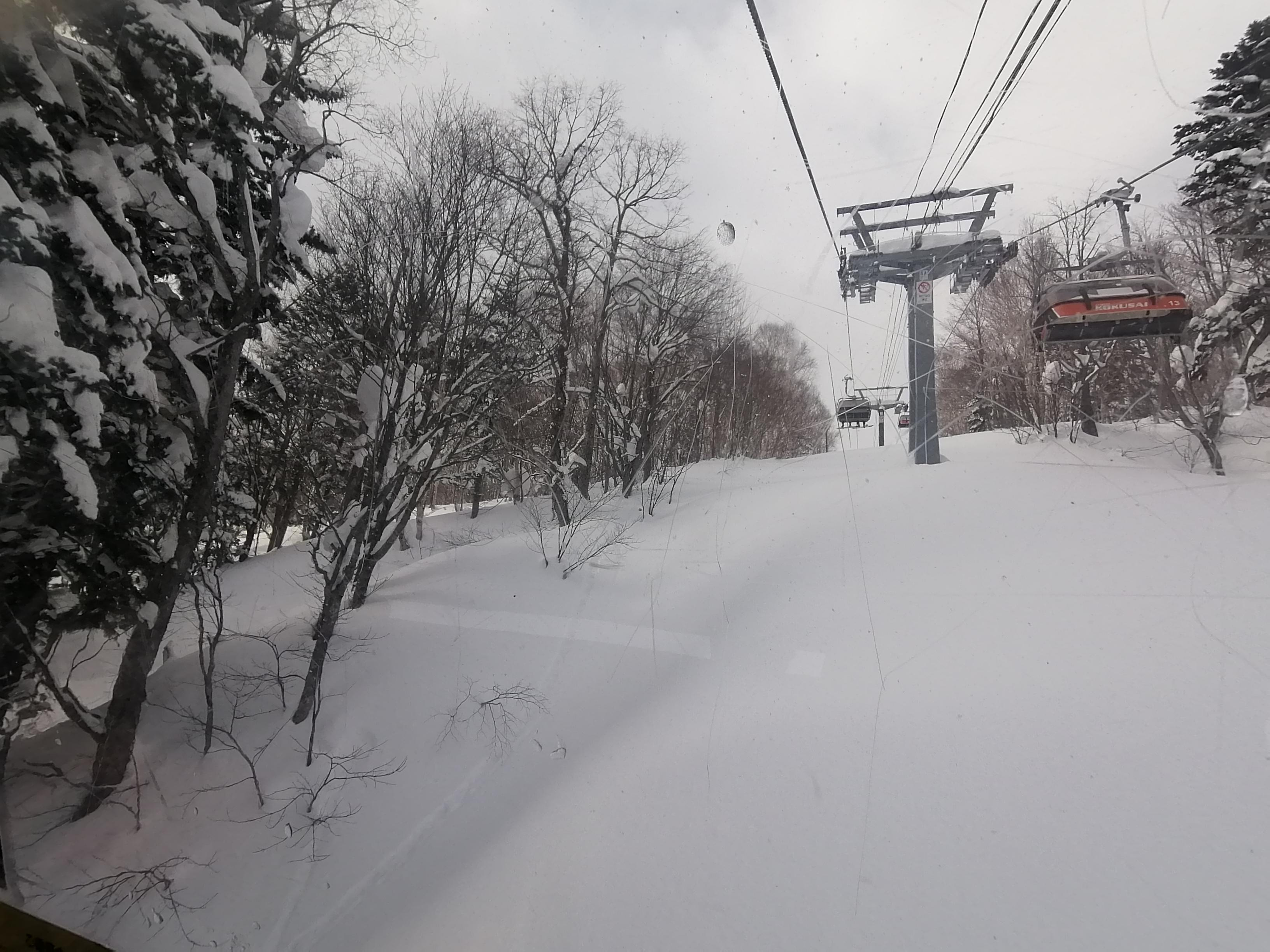 雪山の画像