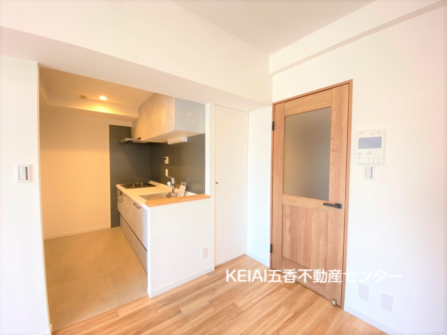 カフェ風の内装がおしゃれなマンション♪の画像
