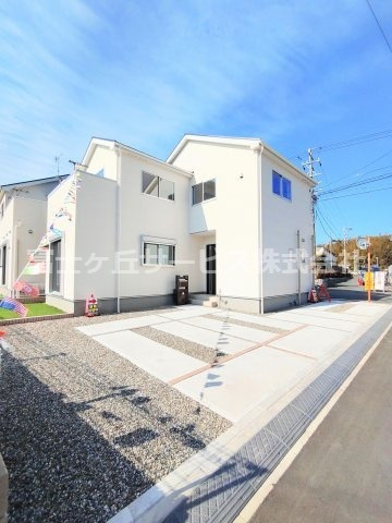 浜松市西区村櫛町 20-1期 1号棟 IDの画像