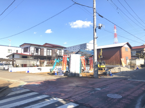 【新築戸建】瀬市寺尾南三丁目の画像