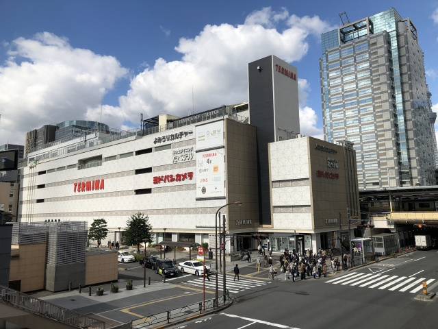 錦糸町駅の住みやすさとは？交通のアクセスや家賃相場についても...の画像