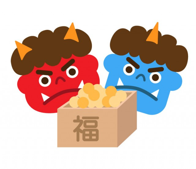 節分♪恵方巻♪の画像