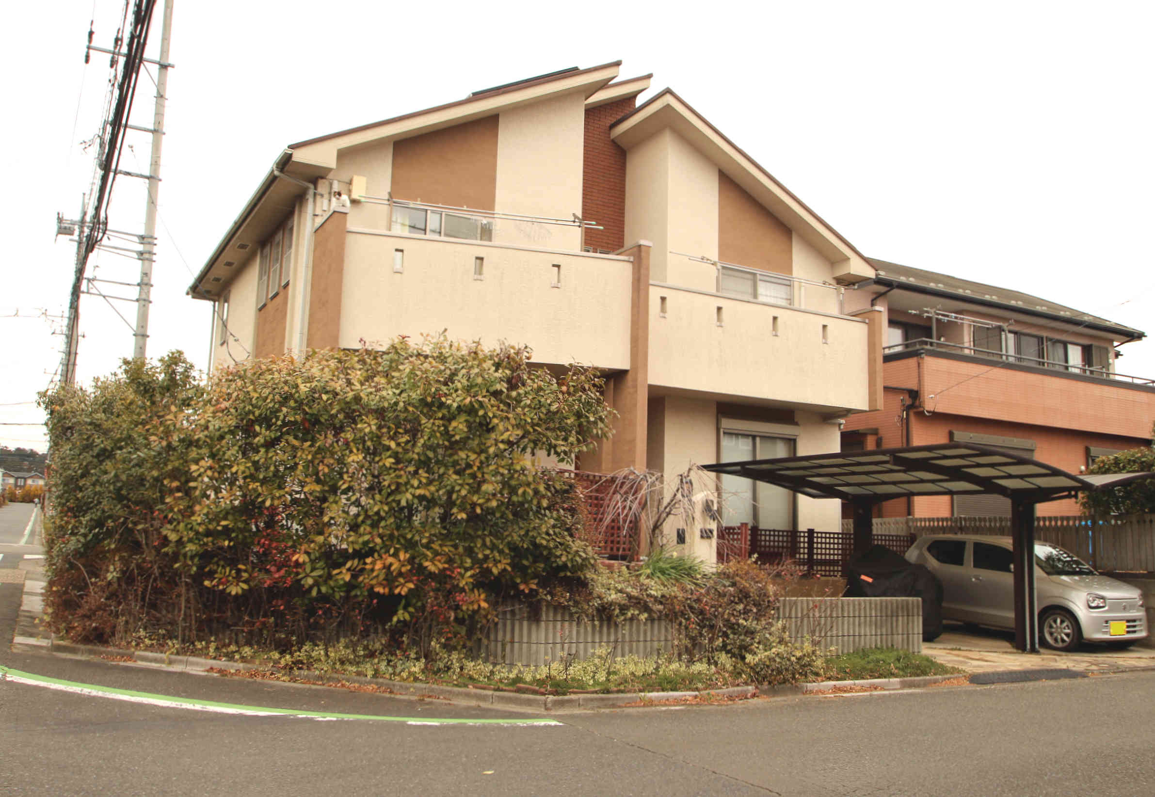毛呂山町目白台 中古住宅 １，３８０万円の画像