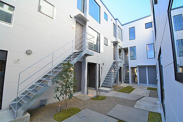おすすめ新築デザイナーズ物件！クアードロ三軒茶屋の画像
