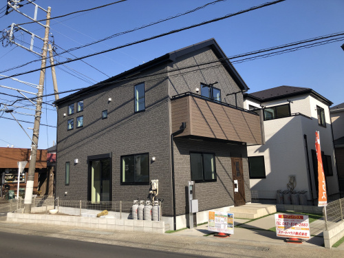 【新築戸建】戸室1丁目11番5、オープンハウス開催中の画像