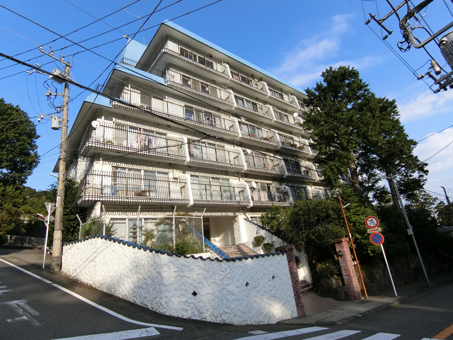 [新規お預かり物件]秀和熱海西山レジデンス4階｜390万円の画像