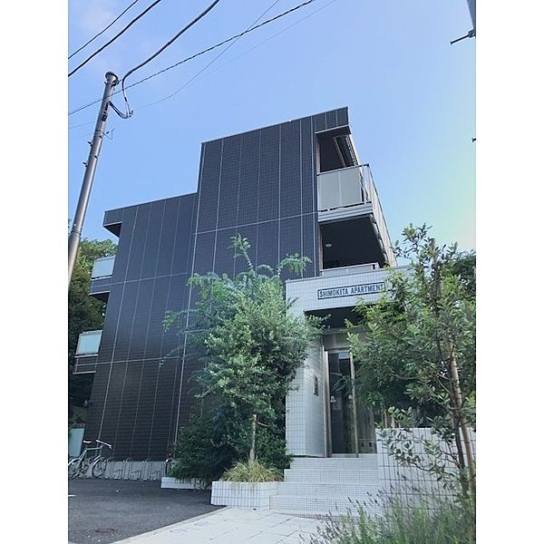 下北沢徒歩４分のおしゃれデザイナーズマンション♪の画像