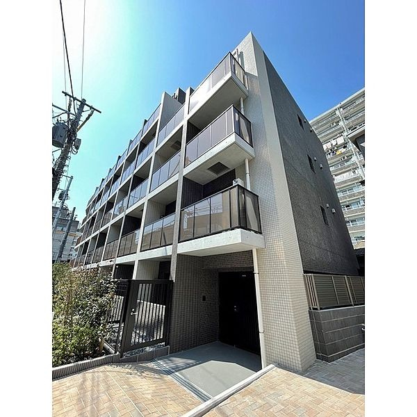 中目黒のナチュラルなデザイナーズマンション！の画像