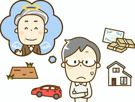 不動産相続で対策すべき３つのコトの画像