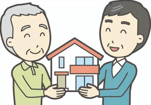 不動産相続は何のためにするのかの画像