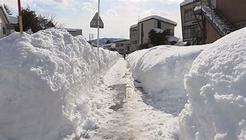 大雪注意報！の画像
