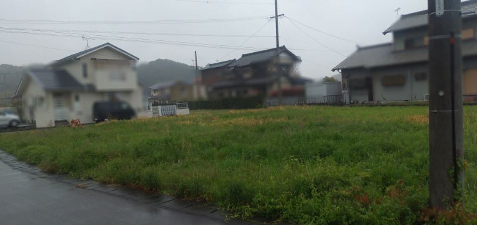 【売土地】掛川市下土方の画像