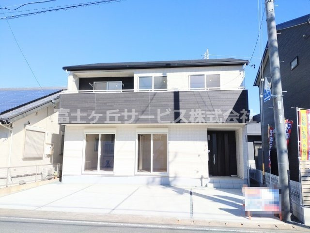 浜松市南区新橋町 4期 西棟 FFの画像