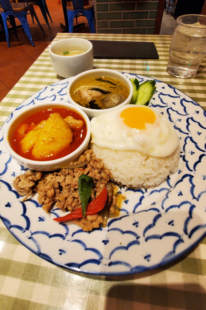 初めてのタイカレー屋さんの画像