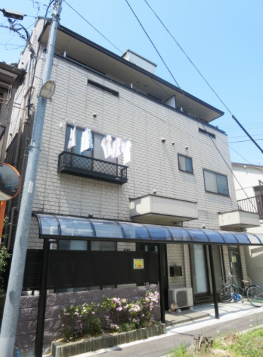 亀戸水神駅徒歩6分にあるマンション「シルフィード」の画像