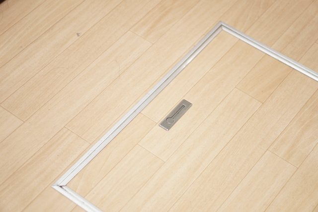 床下収納がある賃貸物件を検討すべき理由とはの画像